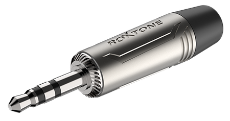 WTYK MINI JACK 3.5 STEREO TRS ROXTONE RMJ3P-NN