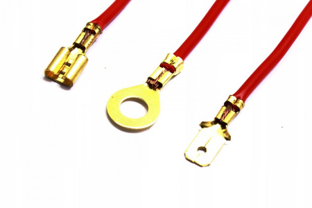 NAJWIĘKSZY ZESTAW KONEKTORÓW SAMOCHODOWYCH 750 SZT.