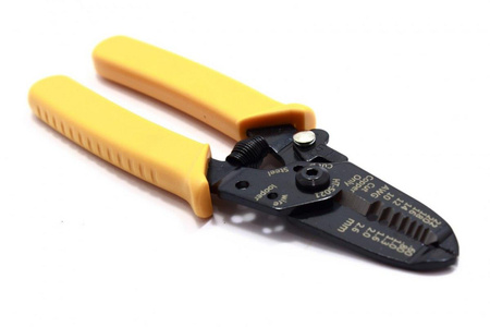 ŚCIĄGACZ IZOLACJI Z OBCINACZKAMI HT-5021