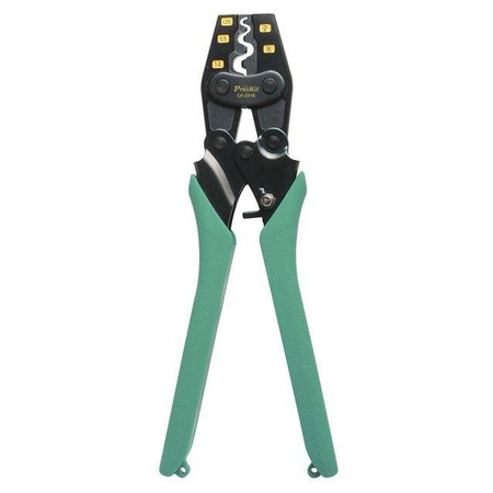 ZACISKACZ KONEKTORÓW NIEIZOLOWANYCH CP-251B Proskit