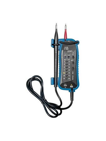 TESTER NAPIĘCIA MIERNIK CEM DT-9902