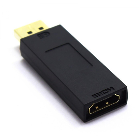 ADAPTER WTYK DIPLAYPORT GNIAZDO HDMI HDA541 VITALCO