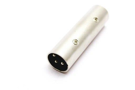 WTYK MIKROFONOWY PODWÓJNY CANON WTYK - WTYK XLR