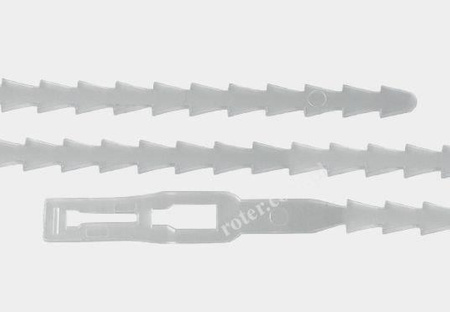 ST-170/5.4mm OPASKA OTWERALNA BIAŁA 100 SZT.