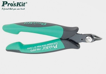 Szczypce PM-25PD obcinaczki Cu 1,3mm, 138mm Proskit