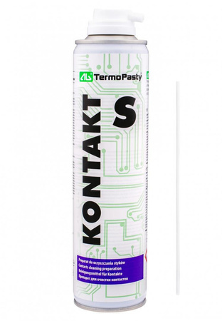 KONTAKT S PREPARAT DO CZYSZCZENIA STYKÓW SMD 300ML