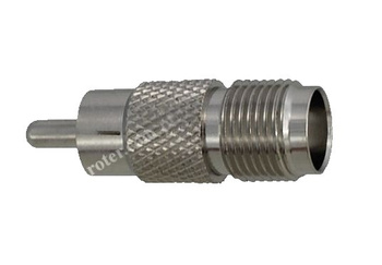 VITALCO ADAPTER GNIAZDO TNC WTYK RCA