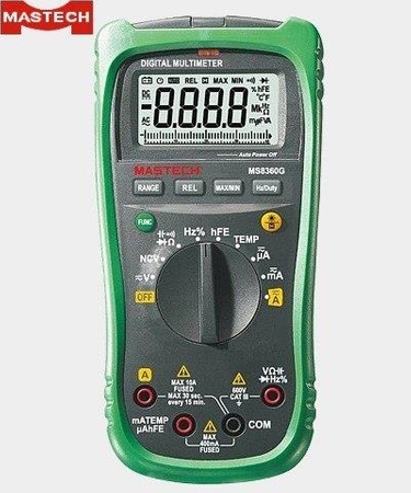 Miernik MS8360G Mastech