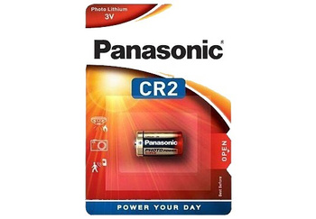 BATERIA CR2 PANASONIC