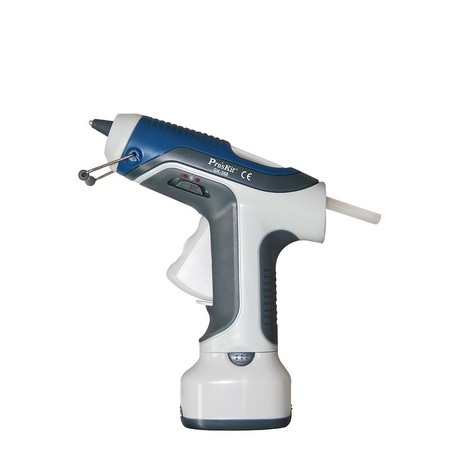 PISTOLET KLEJOWY NA CIENKI KLEJ GK-368 7W/6V BEZPRZEWODOWY