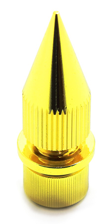 KOLCE POD KOLUMNĘ M8 ZŁOTY 4 SZTUKI TYP 09