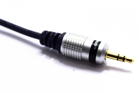 KABEL PRZEDŁUŻACZ MINI JACK 3,5MM AUX 1M VITALCO JKD40