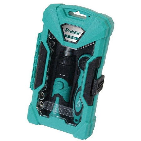 ZESTAW BITÓW Z UCHWYTEM 26 SZT. SD-2316M PROSKIT