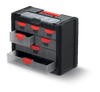 ORGANIZER SKRZYNKA WARSZTATOWA Z SZUFLADKAMI KMC401 MULTICASE CARGO 40