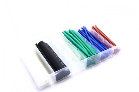 ZESTAW RUR RUREK TERMOKURCZLIWYCH HST-100C2 RURKI TERMOKURCZLIWE