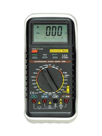 MIERNIK SAMOCHODOWY RPM BARGRAF CEM AT-9950DIS