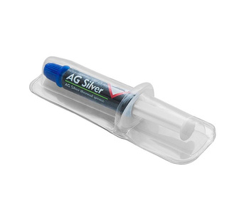 PASTA TERMOPRZEWODZĄCA AG SILVER 1G SREBRNA