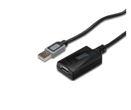 PRZEDŁUŻACZ AKTYWNY 25M USB 2.0 REPEATER