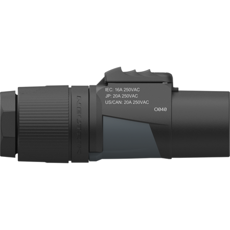 WTYK POWERCON ZASILAJĄCY NAC3M-TRUE1-S NEUTRIK