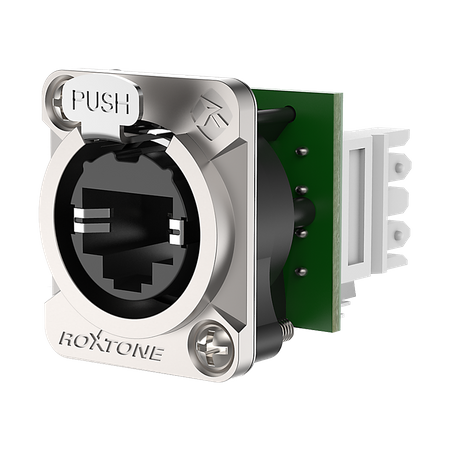 GNIAZDO TYPU RJ45 ROXTONE RE8FD5I ETHERCON 5E