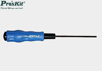 Wkrętak imbus 3mm 89400-H3 Proskit