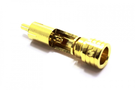 WTYK RCA 8mm ZŁOTY RW617 VITALCO