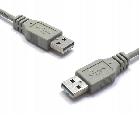 KABEL USB WTYK - WTYK A-A 5M TALVICO