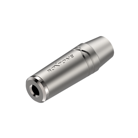 GNIAZDO MINI JACK 3.5 STEREO TRS ROXTONE RMJ3FPP-65-NN NA KABEL PRZEWÓD