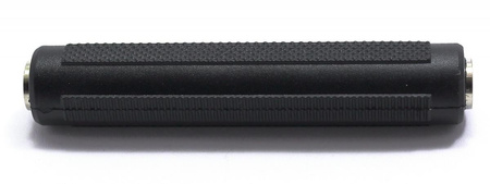 VITALCO GNIAZDO JACK 6,3 TRS STEREO PODWÓJNE PLASTIKOWE