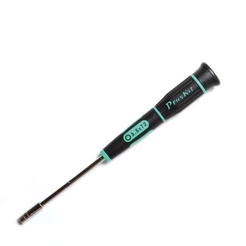 WKRĘTAK NASADOWY SZEŚCIOKĄTNY DO ŚRUB M3,5 PROSKIT SD-081-M3.5