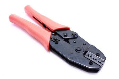 ZACISKARKA TULEJEK ZAKOŃCZEŃ PRZEWODÓW HT-236E 0.5 - 4mm2