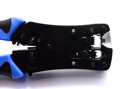 ZACISKARKA HT-N468B RJ-45 RJ-11 RJ-14 RJ-9