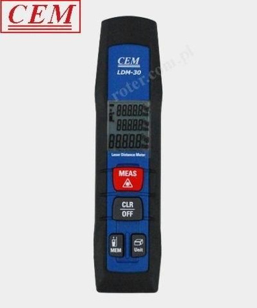 LDM-30 Dalmierz laserowy