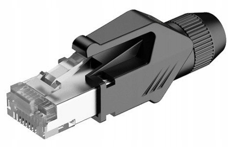 WTYK RJ45 CAT5e ROXTONE RJ45C5E-PH PANELOWE