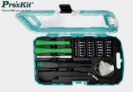 ZESTAW NARZĘDZI DO NAPRAWY TELEFONU SD-9322M