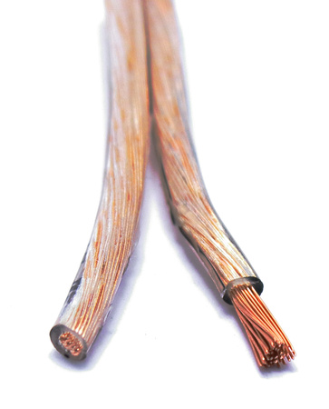 BITNER KABEL 2x2,5 mm2 PRZEWÓD GŁOŚNIKOWY 100% CZYSTA MIEDŹ Cu OFC 2x2.5mm