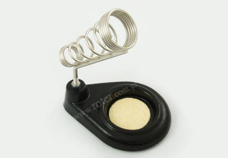 Podstawa pod lutownicę okrągła