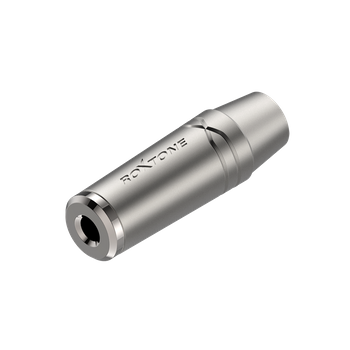 GNIAZDO MINI JACK 3.5 STEREO TRS ROXTONE RMJ3FPP-65-NN NA KABEL PRZEWÓD