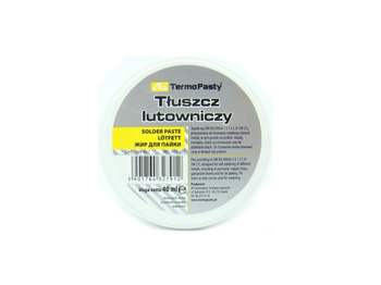 TŁUSZCZ LUTOWNICZY 40G
