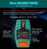 TESTER SIECI LAN + PoE MT-7064 PROSKIT