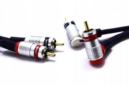 KABEL KĄTOWY 0,5M RCA VITALCO RKD260 + STEROWANIE