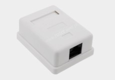 Gniazdo kat.5 / 1 port