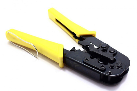 ZACISKARKA HTN5684 RJ45 RJ11 RJ9 RJ14