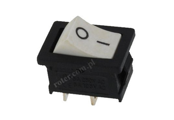 PRZEŁĄCZNIK KOŁYSKOWY ON-OFF