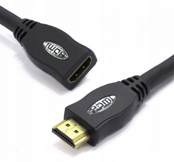 PRZEDŁUŻACZ HDMI 5M VITALCO FULL HD