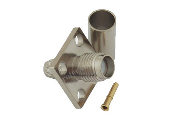 VITALCO MONTAŻOWE GNIAZDO SMA ZACISKANE NA KABEL RG58