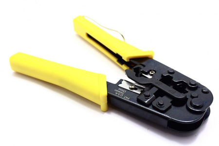 ZACISKARKA HTN5684 RJ45 RJ11 RJ9 RJ14