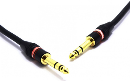 KABEL JACK 6.3 STEREO 5M VITALCO MK63