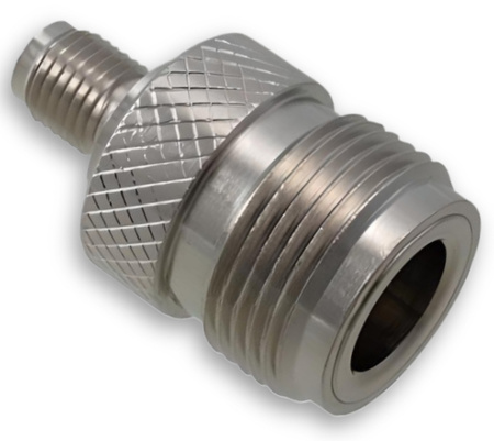 ADAPTER GNIAZD SMA GNIAZDO N