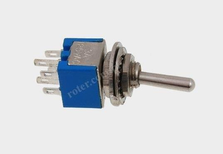 Przełącznik - SMTS 202 on-on